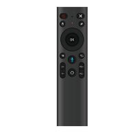 Air Mouse Remote Control Bluetooth Remote Voice Control Q5+ for Smart TV Android Box 2.4G Wireless Voice Remote Control