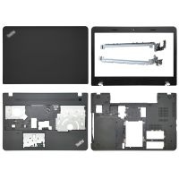 New For Lenovo Thinkpad E550 E550C E555 E560 E565 LCD Back Cover/Front Bezel/Hinges/Palmrest/Bottom Case Black