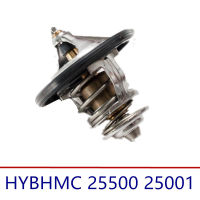 เทอร์โมสแตทหล่อเย็นเครื่องยนต์สำหรับ Hyundai Sonata 2.0สำหรับ Kia ออปติมา25500-25001 2550025001