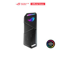 ASUS ROG Strix Arion Lite  ROG Strix Arion Lite M.2 NVMe SSD Enclosure—USB3.2 GEN2 Type-C (10 Gbps), USB-C to C Cable, Screwdriver-Free, Thermal Pads Included, Fits PCIe 2280/2260/2242/2230 M key/B+M Key