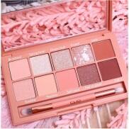 Bảng phấn mắt Clio Pro Eye Palette Simply Pink