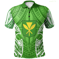 【high quality】  Hawaiian Printed Polo Shirt, 3d Printed Polo Shirt, And Summer T-shirt size：s-6xl