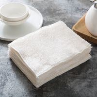 Bamboo Fiber Dishcloth Oil Removing Non-Stick Oil Dish Towel Absorbent Oil Removing Rag