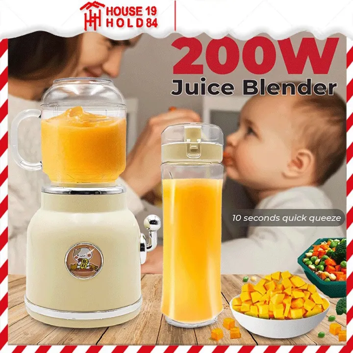 Philippine Spot Cute Electric Juicer Multifunctional Blender Milkshake