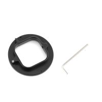 52mm Practical Filter Adapter Ring UV Lens With Wrench Durable Tool Diving Accessory For Gopro Hero 11 10 9 Black Action Cameras