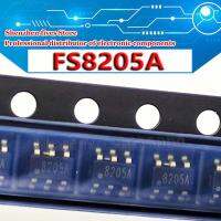 10-50ชิ้น8205 SOT23 8205A CEG8205A FS8205A SMD ชิปเซ็ตวงจรรวมใหม่และดั้งเดิม