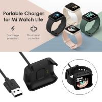 USB Charging Cable for Xiaomi Mi Watch Lite Redmi Watch Smartwatch Accessories Smartwatches