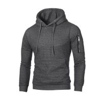 Mens Hoodies Spring Autumn Sportswear Long Sleeve Casual Hooded Coat Mens Brand Clothing Male Sweatshirt