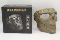 หน้ากาก Skull Messenger