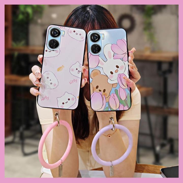 protective-cartoon-phone-case-for-zte-axon40-lite-solid-color-cartoon-simple-heat-dissipation-ultra-thin-ring-advanced