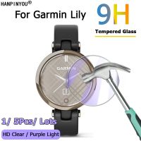 【lolo Watch】Garmin Lily หน้าจอสปอร์ตเคสโทรศัพท์แบบกระจกอุปกรณ์เสริมอัจฉริยะนิรภัย Aliexpress