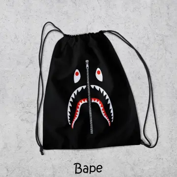 Bape discount school bag