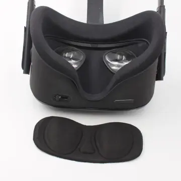 For Meta Quest 3 Accessories VR Lens Protector Cap Dustproof Anti-scratch  Face cover for Meta Oculus Quest 3