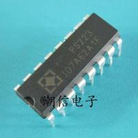 2023 latest 1PCS PS223[DIP-16]LCD power driver chip brand new original nett price can be bought directly