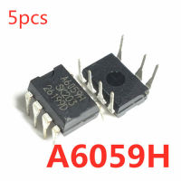 5Pcs A6059H DIP-7 STR-A6059H DIP7 A6059 DIPแหล่งจ่ายไฟLCDชิป,รับประกันคุณภาพ