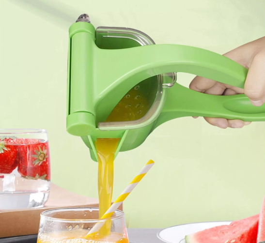 Manual Juicer Fruit Squeezer Juice Squeezer Lazada PH