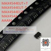 [10 ชิ้น] 100% ต้นฉบับใหม่: MAX4544EUT+T MAX4544EUT-T MAX4544EUT MAX4544 AAAM－IC SWITCH SPDT SOT23-6