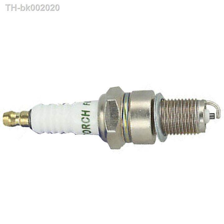 1pcs-spark-plug-for-torch-f6rtc-rn10yc-bpr6es-rn10yc-bp6es-olr15yc-lawn-mower-replace-accessories-garden-tools