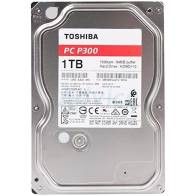 Toshiba ฮาร์ดดิสก์ 1 TB SATA-III P300 Red (64MB., 7200RPM)