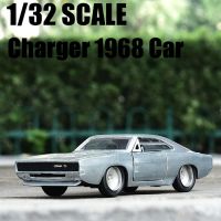 1:32 High Simulation Classic Charger 1968 Advanced Alloy Car Model Vehicles Model Metal Diecasts Boys Toy Free Shipping