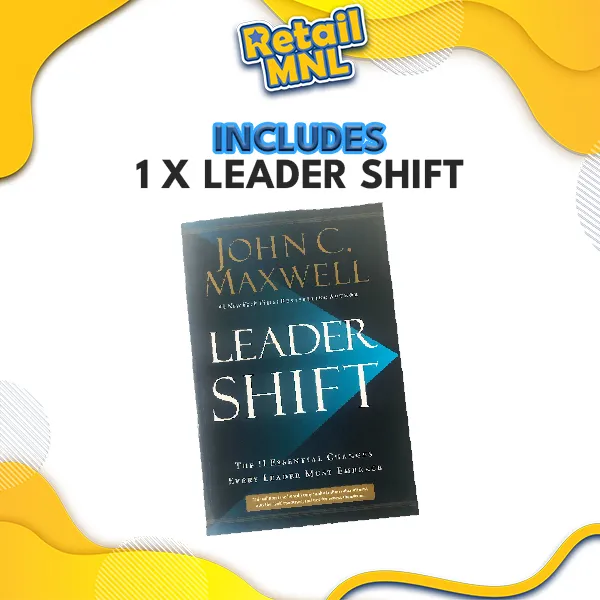 Retailmnl Leadershift (The 11 Essential Changes Every Leader Must ...