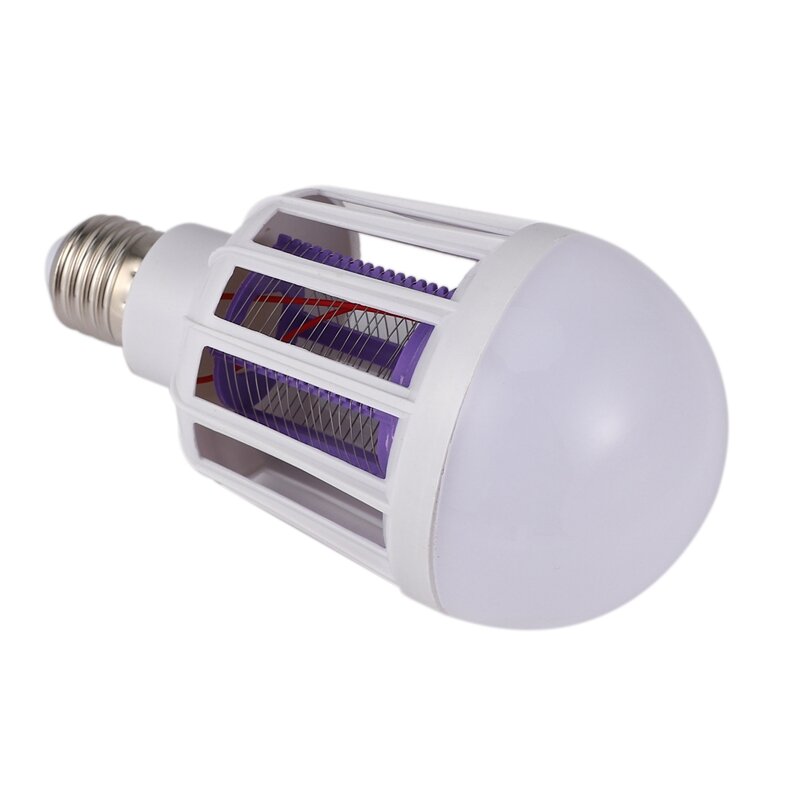 LED Lampe E27 9W 20W Anti-Moskito Zapper Nachtfalter Killer Licht TG 