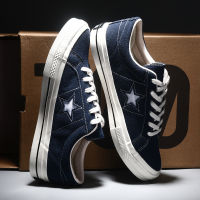 Convers One Star’74 Kimura Series Summer Men’s Canvas Shoes Breathable and Comfortable Casual Shoes Low-cut