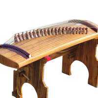 【 Muzikal】1M Kecil Guzheng Zither,Tongmu Mudah Alihzither Untuksao Penggredan Dewasa dan Kanak-Kanak