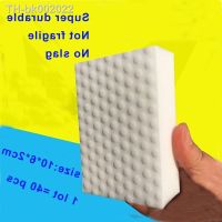 ○ 20/40/100 PCS Magic Compressed Sponge Eraser Cleaner Kitchen Accessory Tool Melamine Sponge Dish Washing Brush Cleaning