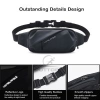 Outtobe Sports Waist Pack Bag Pouches Waist Belts Bag Cross Body Bag Chest Bag Adjustable Running Pouch Women Waterproof Bag Money Phone Waist Fanny Pack Jogging Belt Fanny Pack