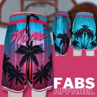 FABS APPAREL High Quality Full Sublimation Shorts for Men