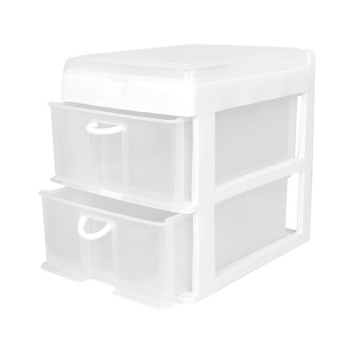 ชั้นลิ้นชักเล็ก-2-ชั้น-jcp-5891-26x33x34-5-ซม-สีขาว2-mini-drawer-jcp-5891-26x33x34-5cm-white-ด่วน-ของมีจำนวนจำกัด