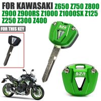 For Kawasaki Z125 Z250 Z300 Z400 Z650 Z750 Z800 Z900 Z900RS Z1000 Z1000SX Motorcycle Key Cover Shell Case Protection Holder