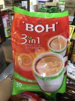 ชา BOH 3in1 Instant Tea Mix ชานม