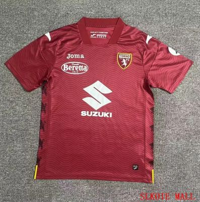 Turin Home เสื้อ23-24คุณภาพไทยเสื้อแข่งฟุตบอลแฟนฉบับ