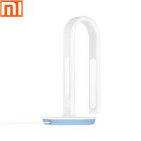 Philips Xiaomi Mijia 2S,การส่องสว่างระดับ A-Level/แหล่งกำเนิดไฟสองดวง/สิ่งแวดล้อมตระหนักลดการหรี่แสงอัจฉริยะโคมไฟตั้งโต๊ะ