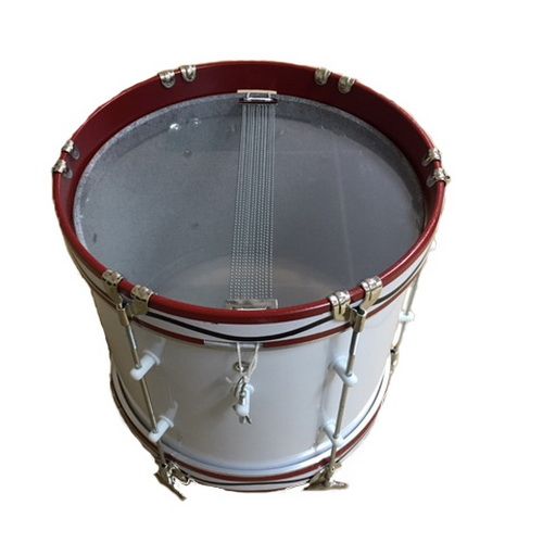 mirror-กลองพาเหรด-14-snare-drum-14-รุ่น-dsm-146-พร้อมสายสะพาย-ไม้ตี