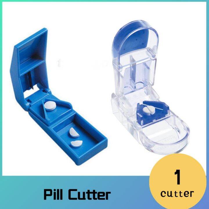 Grace care PILL SPLITTER ( PILL CUTTER ) Lazada