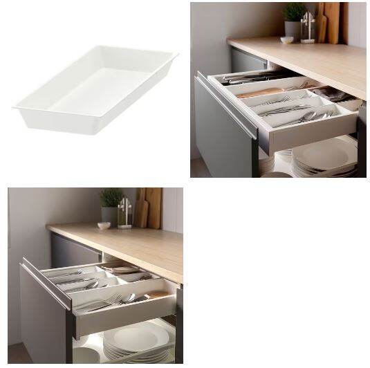 IKEA UPPDATERA Utensil/Flatware Tray Lazada PH