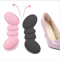 Women Insoles for Shoes High Heel Pad Adjust Size Adhesive Heels Pads Liner Grips Protector Sticker Pain Relief Foot Care Insert