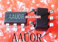 5PCS New Original RP107N281B-TR-FE RP107N281B  PrintingAAUOR AAU0R SOT23-5 In Stock