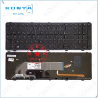 New Original For HP ProBook 450 G2 455 G2 470 G2 Series Laptop Built-in Keyboard 727682-151 768130-051 768787-091 161 261