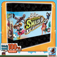 Dice Cup: Smash Up: 10th Anniversary Board Game