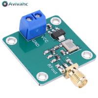 โมดูลแหล่งสัญญาณ10MHz RF เครื่องกําเนิดสัญญาณ13dBm 20MW โมดูลแหล่งสัญญาณ5V สำหรับโรงงานอุตสาหกรรมบ้าน