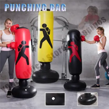 Funpunch - Funpunch Rage Bag, Funpunch Rage Bag Rage Punching Bag