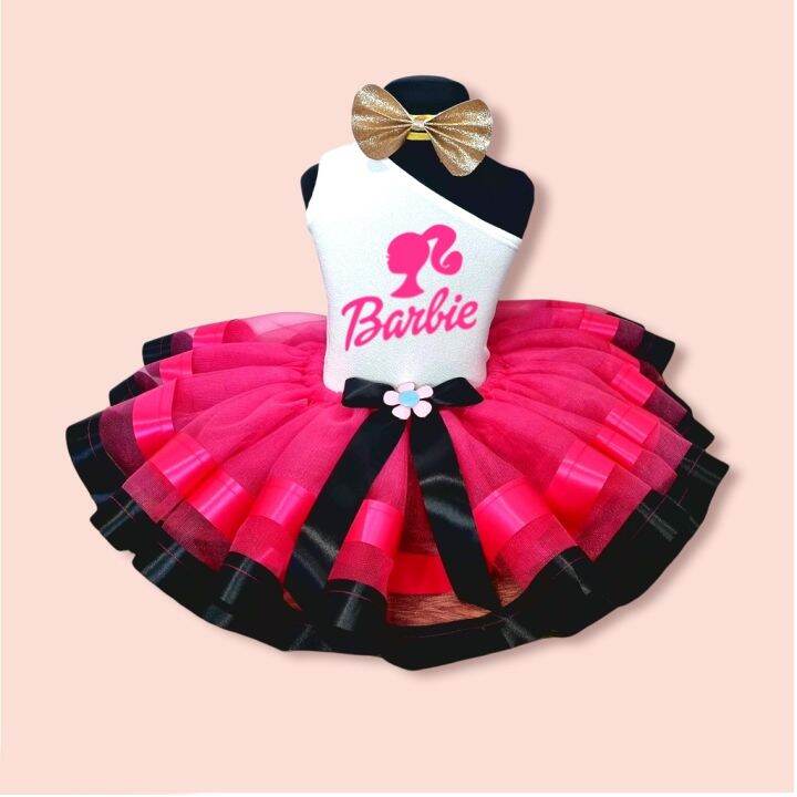 barbie tutu set