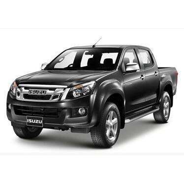 คิ้วรีดน้ำเส้นนอก-สีดำ-isuzu-dmax-all-new-dmax-isuzu-แท้ศูนย์-100-ปี-2003-now