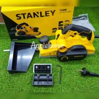 STANLEY กบไสไม้ ไฟฟ้า 3 นิ้ว รุ่น STEL630 750 วัตต์ ความเร็วรอบ 16500รอบ/นาที เครื่องไสไม้ รีดไม้ กบไสไม้ จัดส่ง KERRY