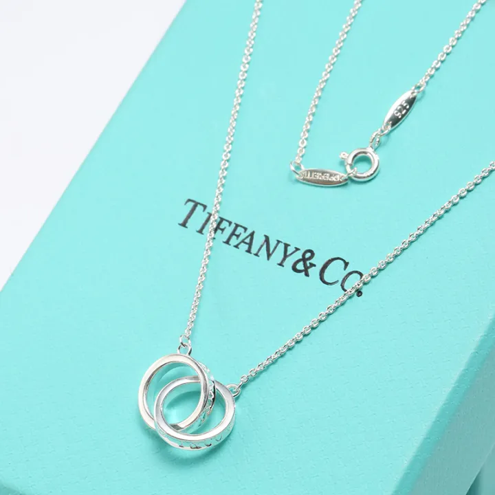 collarbone necklace tiffany