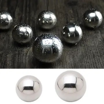 Ice Stone Reusable Whiskey Balls Stainless Steel Ice Cubes Metal Ice Sphere  Cubes Beverage Chilling Rocks for Red Wine Bar Beer Scotch Vodka  Drinks(4Pcs) 